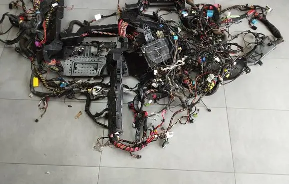 Mercedes-Benz GLC X253 C253 Wiring harness 