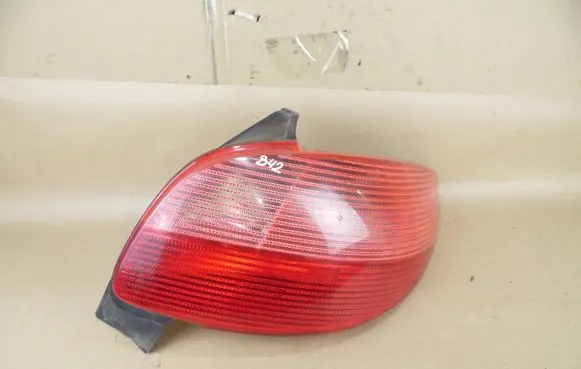 Rear/tail lights