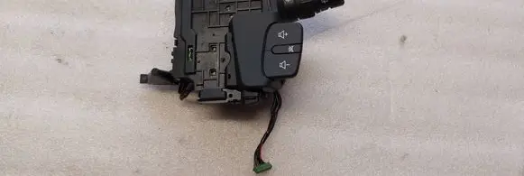 Renault Scenic II - Grand scenic II Wiper control stalk