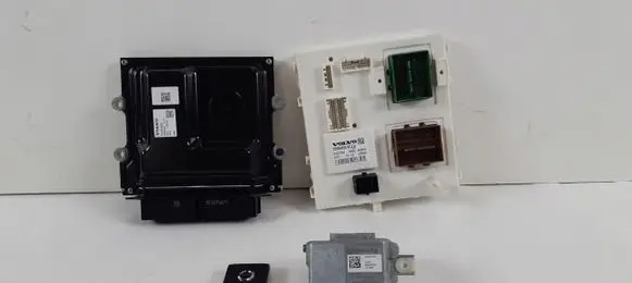 Volvo V60 Engine control unit/module ECU