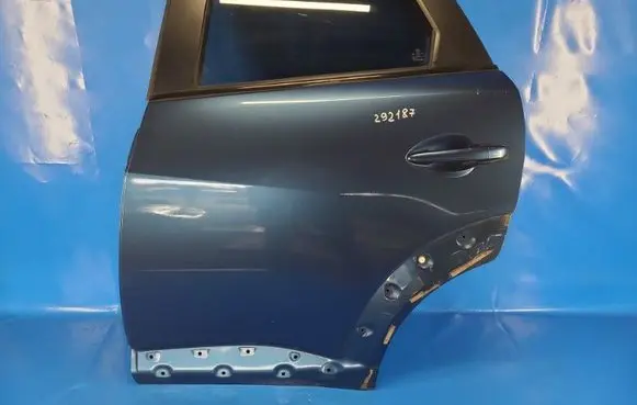 Mazda CX-3 Front door D10E73010