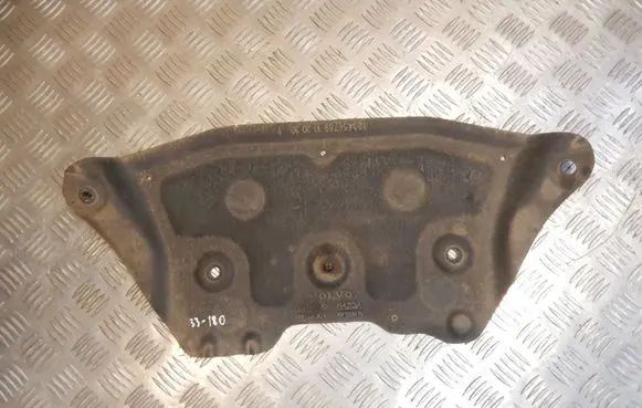 Volvo S60 Engine splash shield/under tray 31280620 33180