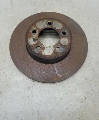 BMW 5 E60 E61 Front brake disc