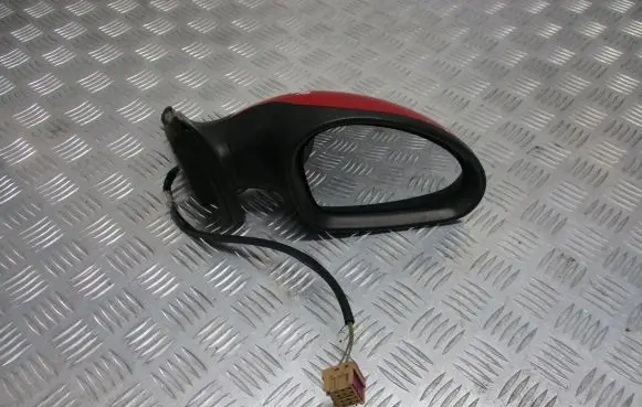 Seat Ibiza III (6L) Front door electric wing mirror 