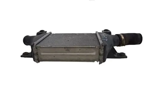 Intercooler radiator