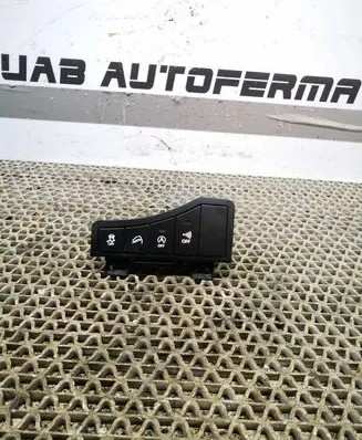 Traction control (ASR) switch
