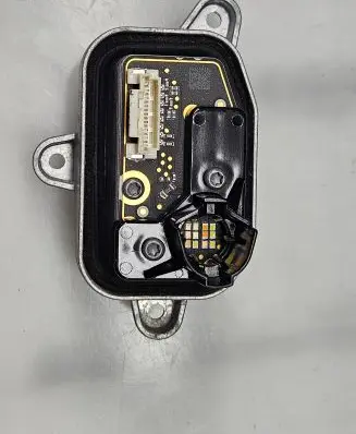 Skoda Kodiaq LED ballast control module 00224034 AISi12Cu1