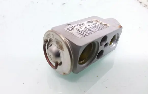 BMW X5 E53 Air conditioning (A/C) expansion valve 8371459 660910C 641183855609