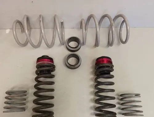 BMW 3 F30 F35 F31 Front coil spring 371LOWTEC97210 97210 103LOWTEC07302