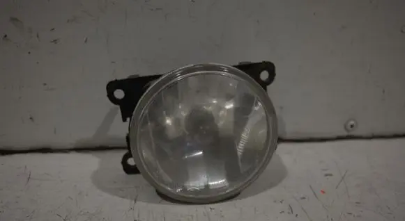 Front fog light
