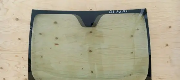 Fiat 500X Front windscreen/windshield window 