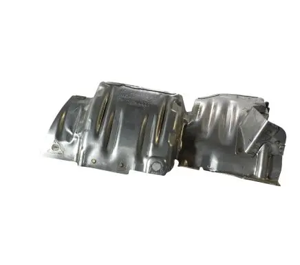 Heat shield in engine bay