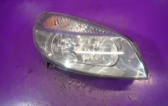Renault Scenic II - Grand scenic II Headlight/headlamp 15810400RE