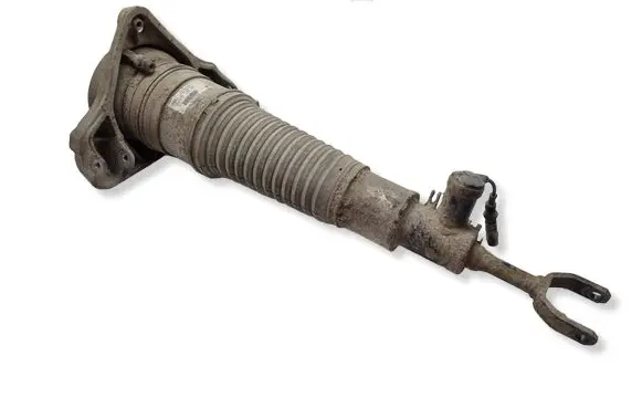 Audi A6 Allroad C6 Front air suspension shock absorber 4F0616040R
