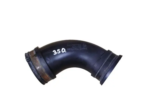 Opel Astra H Air intake hose/pipe 24437915