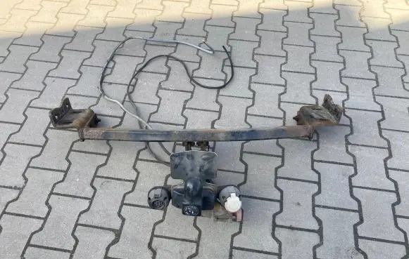 Hyundai ix35 Tow bar 