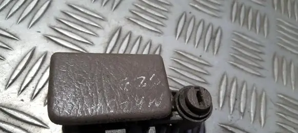Mazda 323 Glove box