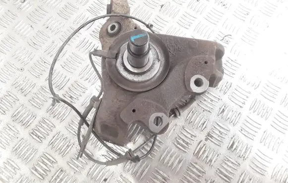 Renault Latitude (L70) Rear wheel hub spindle/knuckle 