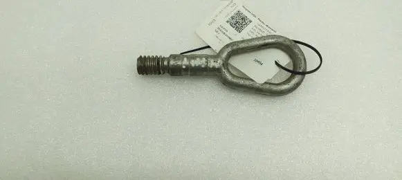 Mini One - Cooper R57 Towing hook eye 