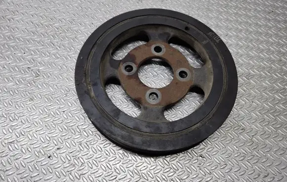 Chevrolet Captiva Crankshaft pulley