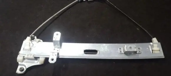 Suzuki Liana Sliding door window regulator with motor