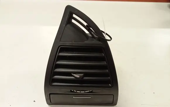 Citroen C4 I Dashboard side air vent grill/cover trim 9646338077