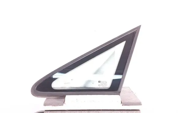 Opel Zafira A Front triangle window/glass 43R007022 09175408