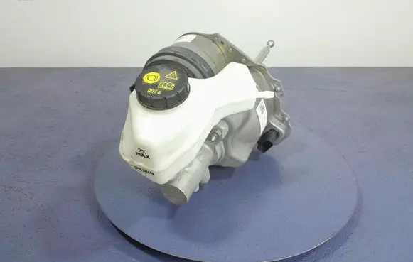 Brake booster