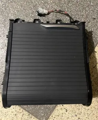 BMW X3 G01 Glove box 5A192C1