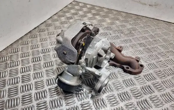 Audi A4 S4 B8 8K Turbo 04l253019aa 40002282 300516
