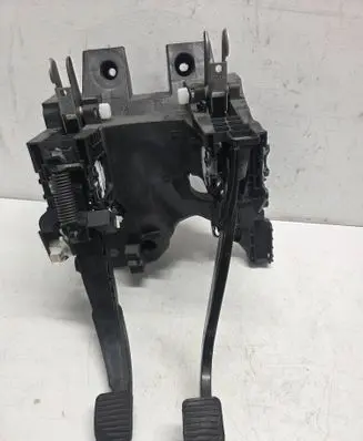 Opel Meriva B Pedal assembly 00375262 13434742