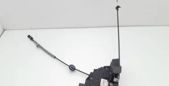 Front door lock