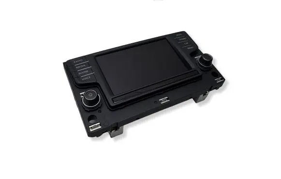 Volkswagen Golf Sportsvan Radio/CD/DVD/GPS head unit 3G0919605B