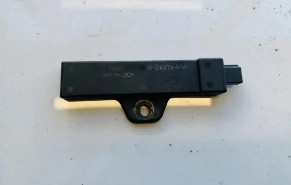 BMW 1 F20 F21 Antenna control unit 6520922083202