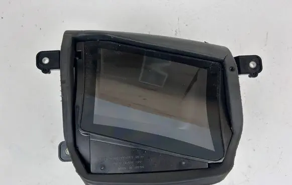 BMW X6 M Head up display screen 9230007 9168692 BM0514041