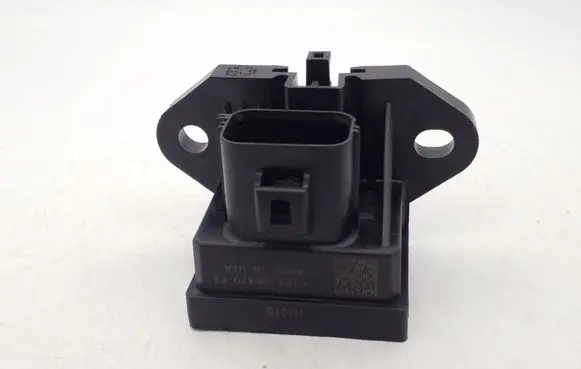 Ford Ecosport Fuel injection pump control unit/module F1FA9D370FA