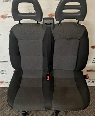 Fiat Ducato Front double seat 