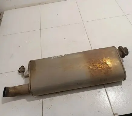 Peugeot Expert Rear muffler/silencer tail pipe PSA4397 AVL50718