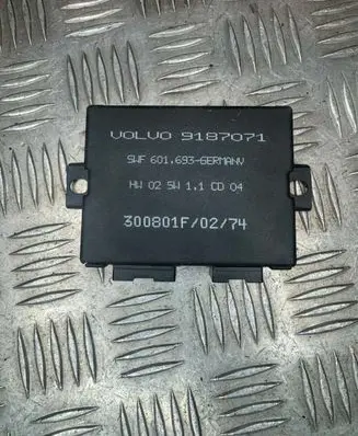 Volvo S80 Parking PDC control unit/module 9187071 300801F 601693