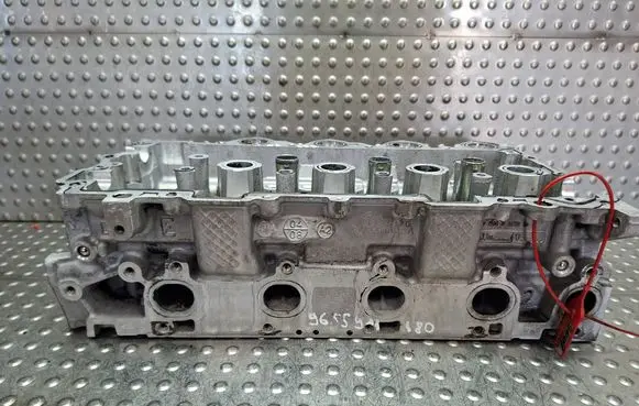 Citroen Berlingo Engine head S27635699 9655911480