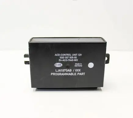 Suspension control unit/module
