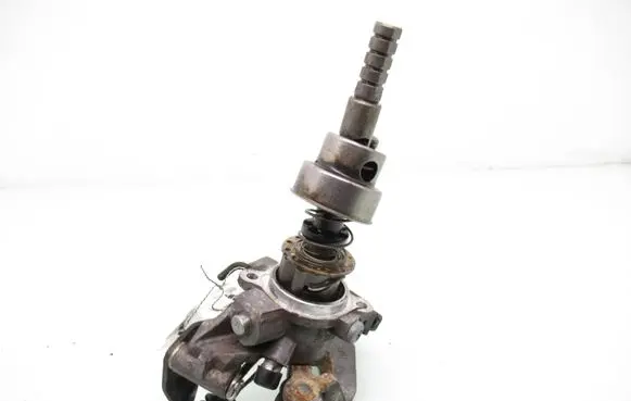Volkswagen Polo IV 9N3 Gear selector/shifter in gearbox 600711051 02J301232B 301233AC