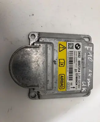 BMW 5 F10 F11 Airbag control unit/module 6857314 0265020432