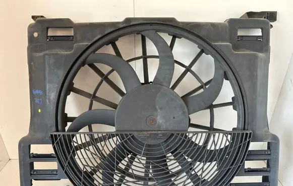 Land Rover Range Rover L322 Electric radiator cooling fan PGF500330 7726010601 48060001002