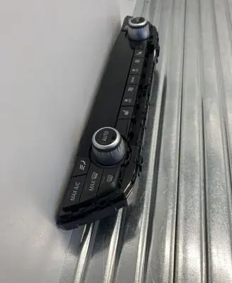 BMW 5 G30 G31 Climate control unit 6834435 11419110 900350670003