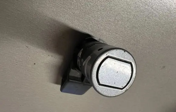 Audi A4 S4 B6 8E 8H Parking PDC sensor 4B0919275B PA66GF30