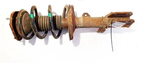 Toyota Corolla Verso AR10 Front shock absorber/damper 