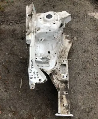 Audi A3 S3 8V Front bodywork piece A38V