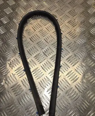 BMW X2 F39 Rubber seal rear door 
