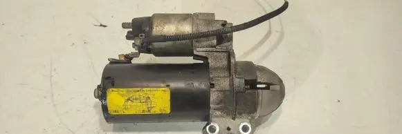 BMW 5 E60 E61 Starter motor 7801203